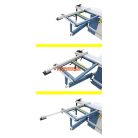 315x30mm, 400V, Basic3200Pro Formázó körfűrész