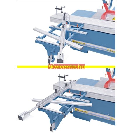 300x30mm, 400V, Procut3200 Formázó körfűrész