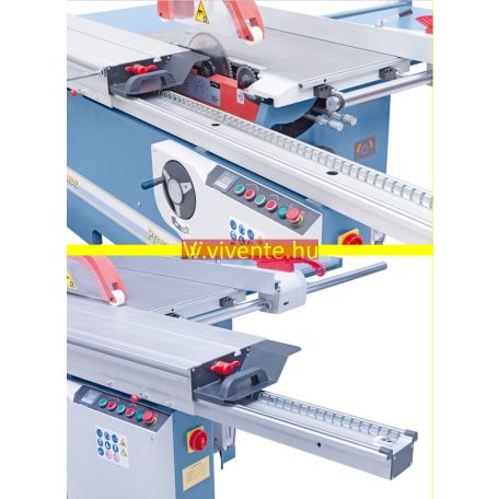 300x30mm, 400V, Procut3200 Formázó körfűrész