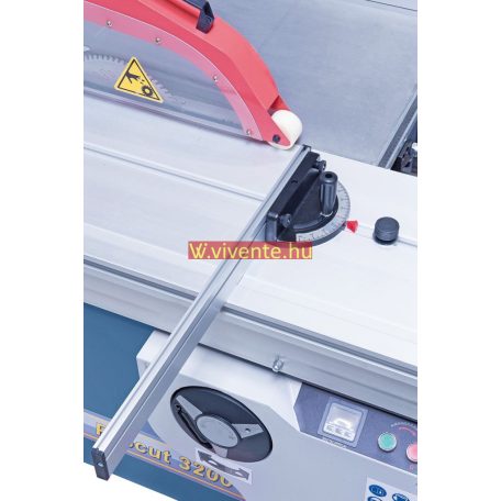 300x30mm, 400V, Procut3200 Formázó körfűrész