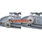 400V, MX 38 Előtoló