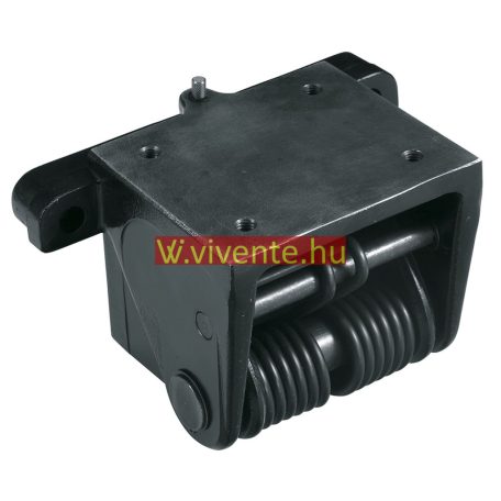 400V, MX 38 Előtoló