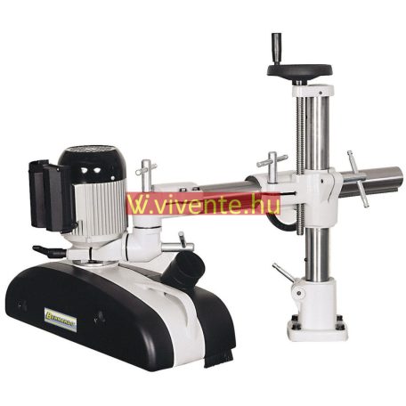 400V, MX 48 Előtoló