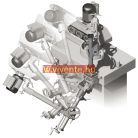 400V, MX 48 Előtoló