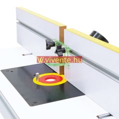  800x605mm, RT2 Felsőmaró asztal