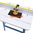  800x605mm, RT2 Felsőmaró asztal