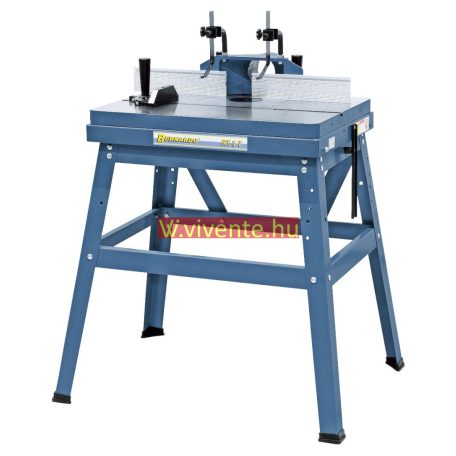  780x505mm, RT3T Felsőmaró asztal