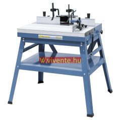  785x505mm, RT3F Felsőmaró asztal