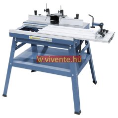  785x505mm, RT3F Felsőmaró asztal