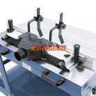  785x505mm, RT3F Felsőmaró asztal