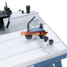  785x505mm, RT3F Felsőmaró asztal