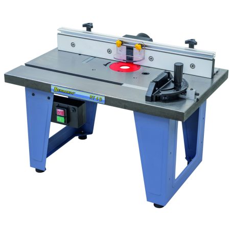  600x400mm, RT4B Router asztal 