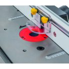  600x400mm, RT4B Router asztal 