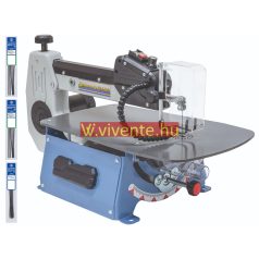 460mm, 230V, SS460NVario Asztali dekopírfűrész