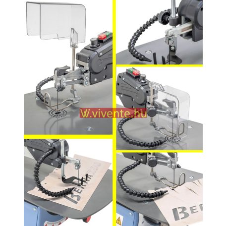 560mm, 230V, SS560N Vario Asztali dekopírfűrész