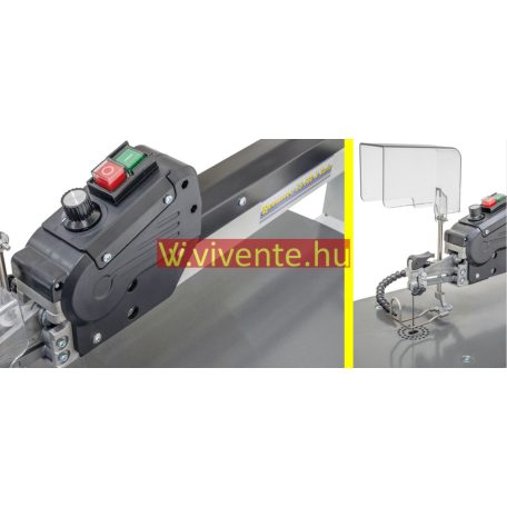 560mm, 230V, SS560N Vario Asztali dekopírfűrész