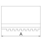 Puha monoblokk-pofa DSJ-DK11-125