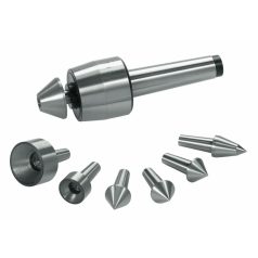   Együttfutó pontozócsúcs 7 cserélhető betéttel SMA - MK 4