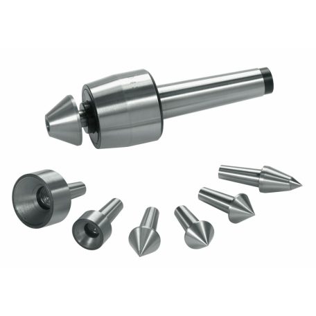 Együttfutó pontozócsúcs 7 cserélhető betéttel SMA - MK 4