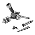 Revolverfej MK 2, 3 állomással