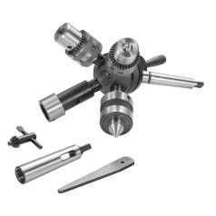 Revolverfej MK 2, 4 állomással