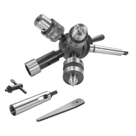 Revolverfej MK 2, 4 állomással