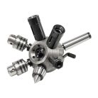 Esztergafej tartó MK 4, 6 állomással