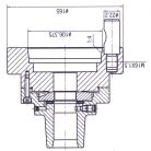 Szorítófogó-tokmány 5C, D1 - 6 felvétellel