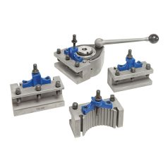   Gyorsváltó-szerszámtartó szett Multifix rendszer, B nagyság