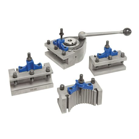 Gyorsváltó-szerszámtartó szett Multifix rendszer, B nagyság