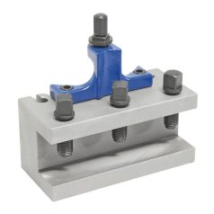 Váltótartó egyenes betéttel C nagysághoz, 40 x 150 mm