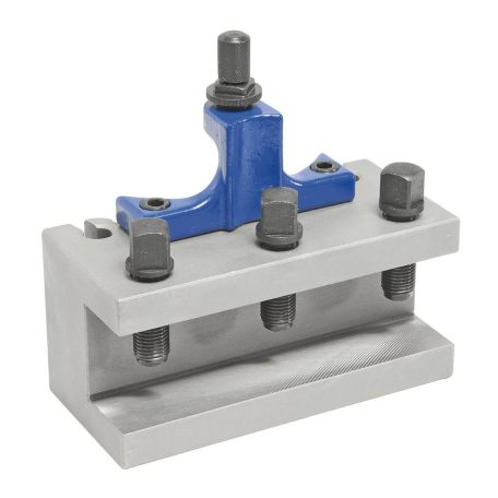 Váltótartó egyenes betéttel C nagysághoz, 40 x 150 mm