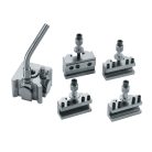 Gyorsváltó szerszámtartó-szett Bernardo modell 10 nagyság