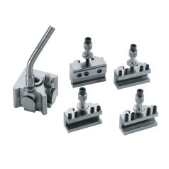   Gyorsváltó szerszámtartó-szett Bernardo modell 10 nagyság