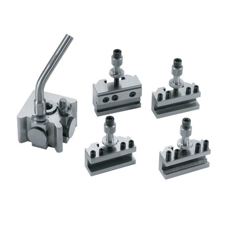 Gyorsváltó szerszámtartó-szett Bernardo modell 10 nagyság