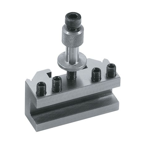 Váltótartó egyenes betéttel 10-es nagysághoz