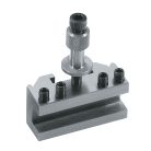 Váltótartó egyenes betéttel 20-es nagysághoz