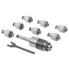 Menetvágó gyorsváltó tokmány készlet MK 2 / M3 - M12 