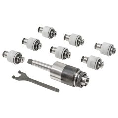 Menetvágó gyorsváltó tokmány készlet MK 2 / M3 - M12 