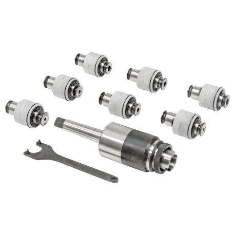 Menetvágó gyorsváltó tokmány készlet MK 2 / M3 - M12 