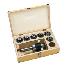 Menetvágó gyorsváltó tokmány készlet MK 2 / M3 - M12 