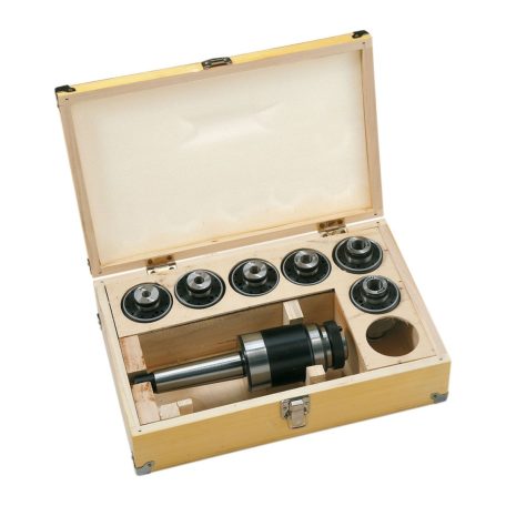 Menetvágó gyorsváltó tokmány készlet MK 2 / M3 - M12 