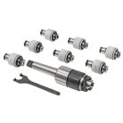 Menetvágó gyorsváltó tokmány készlet MK 3 / M3 - M12