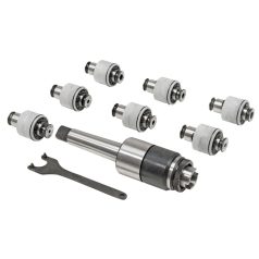 Menetvágó gyorsváltó tokmány készlet MK 3 / M3 - M12