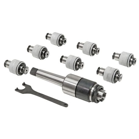 Menetvágó gyorsváltó tokmány készlet MK 3 / M3 - M12