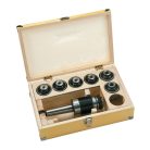 Menetvágó gyorsváltó tokmány készlet MK 3 / M3 - M12