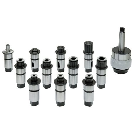 Menetvágó gyorsváltó tokmány készlet MK 3 / M 6 - M 30 / 12 r.