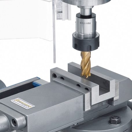 Maró-szorítófogó-tokmány szett ER 25, MK 2, 10 részes