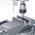 Maró-szorítófogó-tokmány szett ER 25, MK 2, 3-16 mm, 8 részes