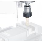 Maró-szorítófogó-tokmány szett ER 25, MK 2, 3-16 mm, 8 részes